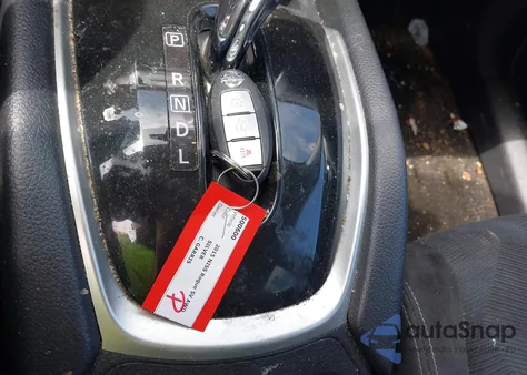 2015 Nissan Rogue Sv z USA, uszkodzony, nr VIN KNMAT2MV1FP546528